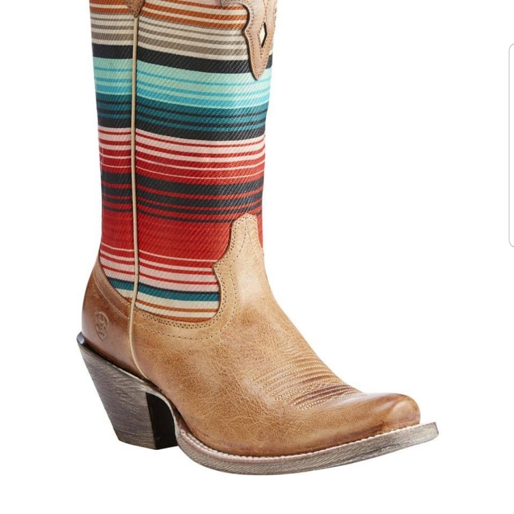 Ariat circuit Cheyenne boots